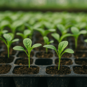 Seedlings